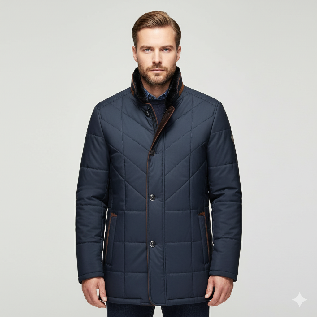 Rasmus | Talvemantel