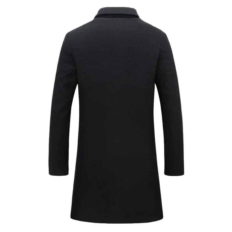 Richard | Talvemantel (Ajatu bestseller)