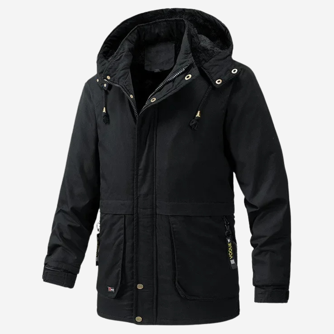 Jolaire | Talvemantel