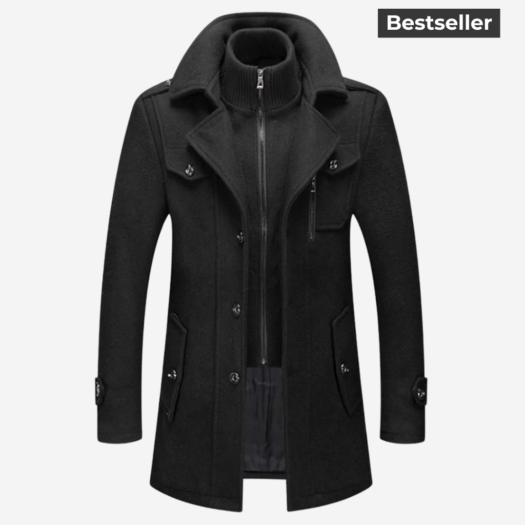 Kaarel | Talvemantel (Ajatu bestseller)