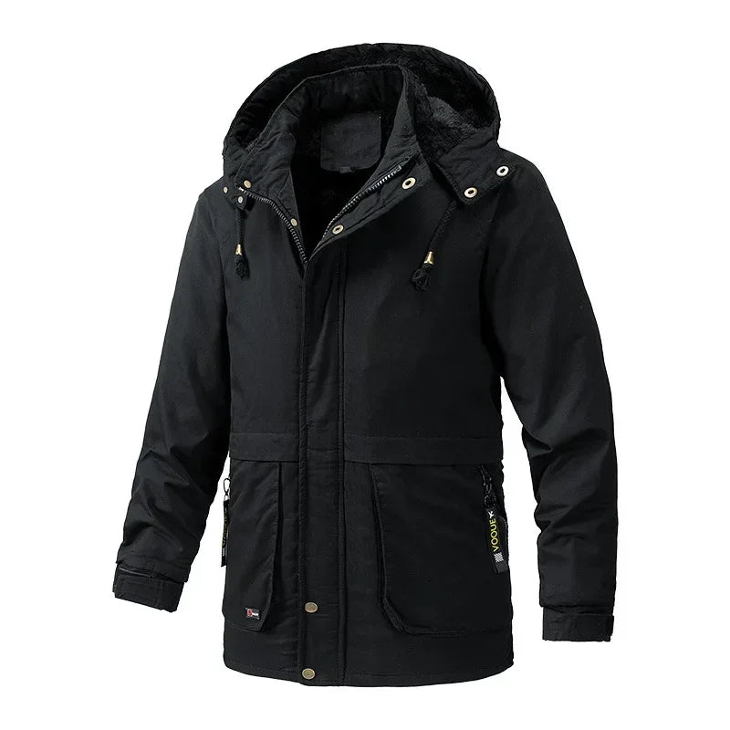 Jolaire | Talvemantel