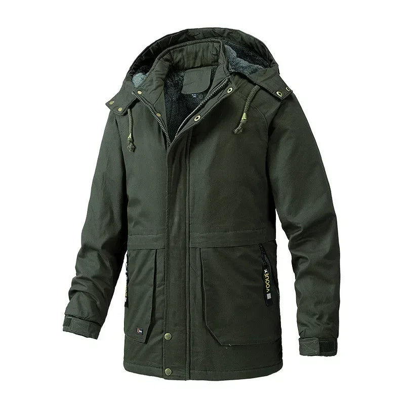 Jolaire | Talvemantel