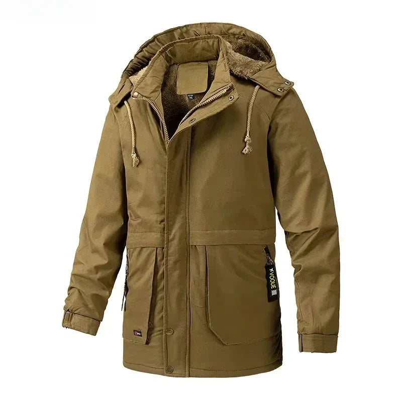 Jolaire | Talvemantel